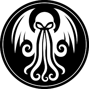 Cthulhu-1 White