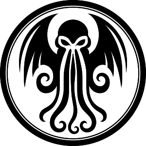 Cthulhu-1 White